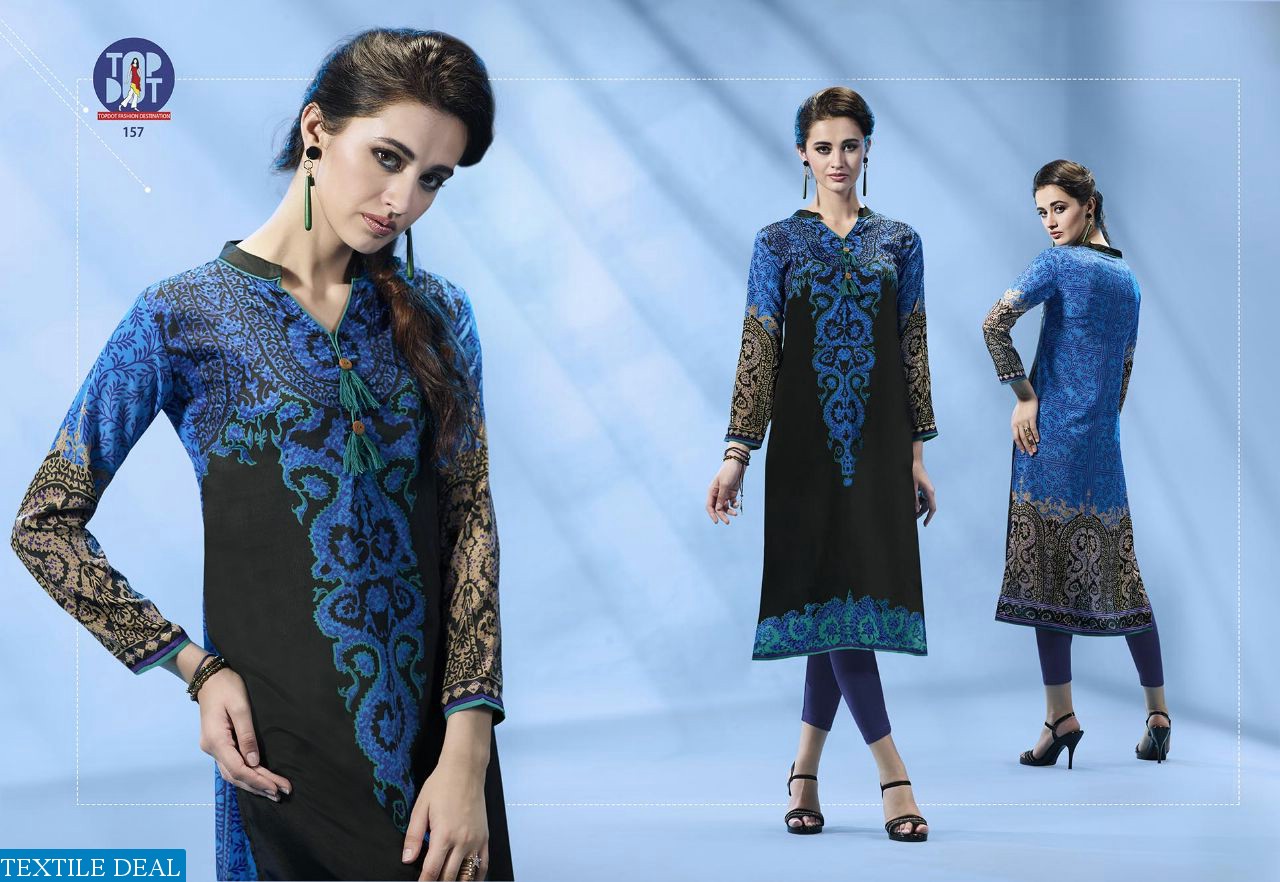 Motif vol-4 Wholesale Ready made long Ethnic kurtis